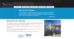 Desktop Screenshot of fanconsultingllc.com